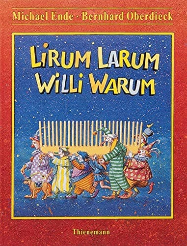 Tapa de Lirum Larum Willi Warum