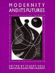 Tapa de Modernity and Its Futures (Understanding Modern Societies)