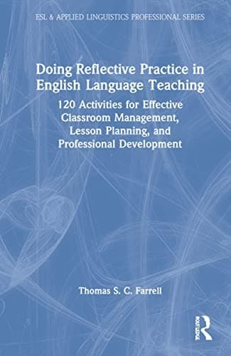 Tapa de Doing Reflective Practice in English Language Teaching