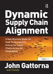 Tapa de Dynamic supply chain alignment