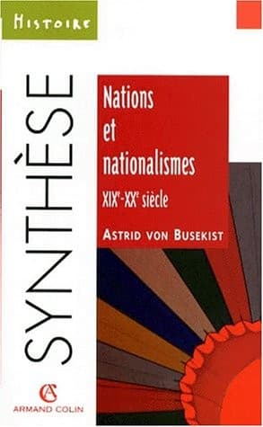 Tapa de Nations et nationalismes