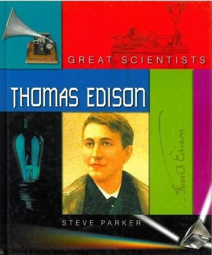 Tapa de Edison