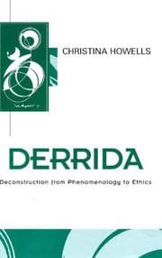 Tapa de Derrida