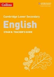Tapa de Lower Secondary English Teacher's Guide