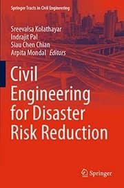 Tapa de Civil Engineering for Disaster Risk Reduction