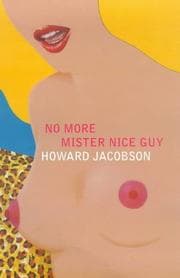 Tapa de No more mister nice guy
