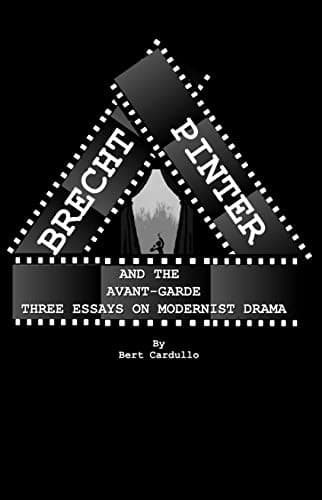 Tapa de Brecht, Pinter and the Avant-Garde