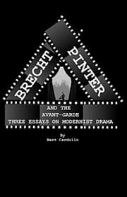 Tapa de Brecht, Pinter and the Avant-Garde