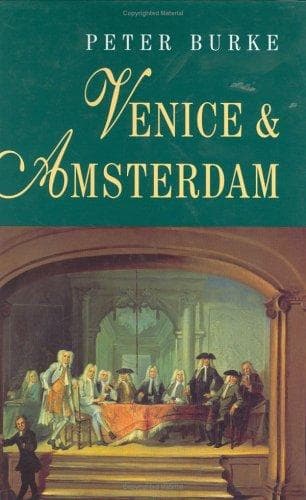 Tapa de Venice and Amsterdam