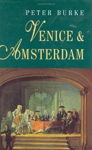 Tapa de Venice and Amsterdam