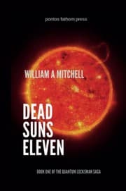 Tapa de Dead Suns Eleven