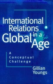Tapa de International Relations in a Global Age
