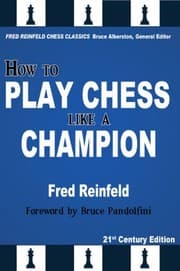 Tapa de How to Play Chess Like a Champion