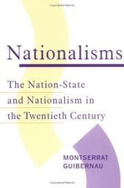 Tapa de Nationalisms