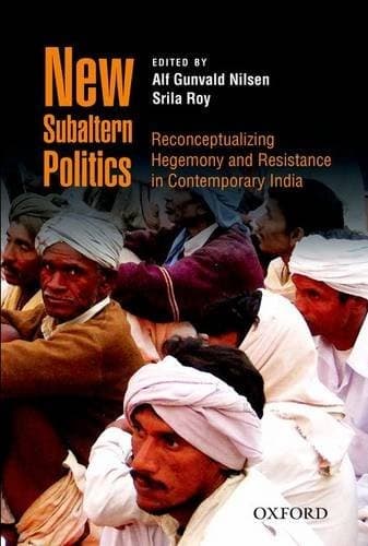 Tapa de New Subaltern Politics