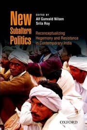 Tapa de New Subaltern Politics