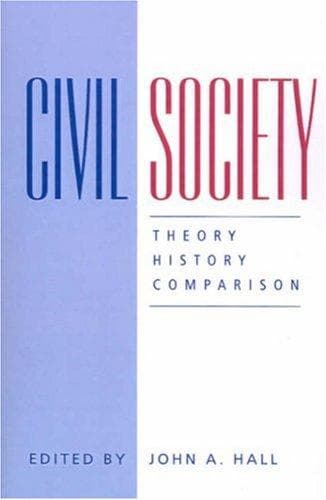 Tapa de Civil Society