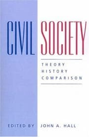 Tapa de Civil Society