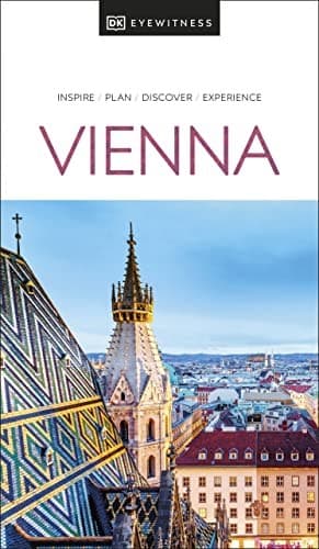 Tapa de DK Eyewitness Vienna