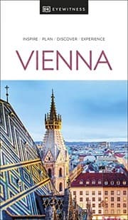 Tapa de DK Eyewitness Vienna