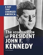 Tapa de The Assassination of President John F. Kennedy