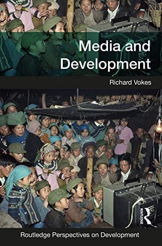 Tapa de Media and Development