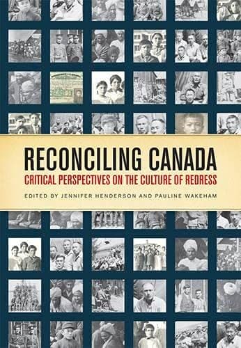Tapa de Reconciling Canada