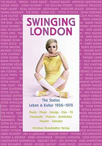 Tapa de Swinging London