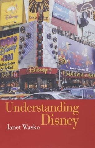Tapa de Understanding Disney