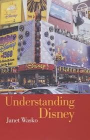 Tapa de Understanding Disney