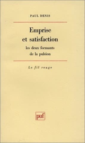 Tapa de Emprise et satisfaction