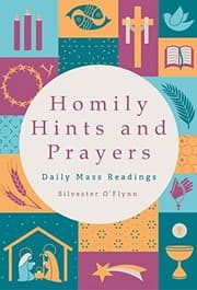 Tapa de Homily Hints and Prayers