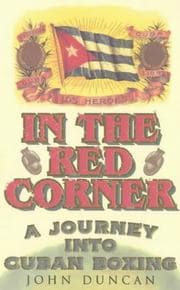 Tapa de In the red corner