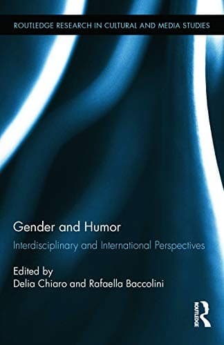 Tapa de Gender and Humor