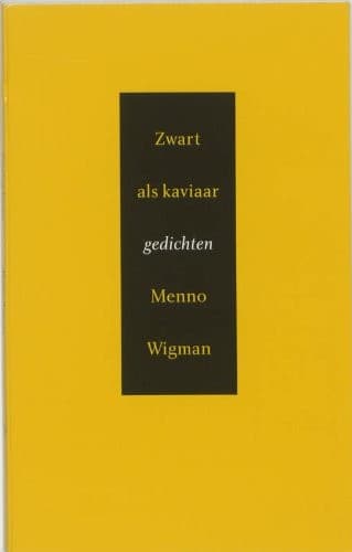 Tapa de Zwart ALS Kaviaar