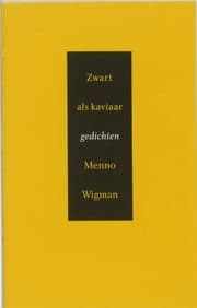 Tapa de Zwart ALS Kaviaar