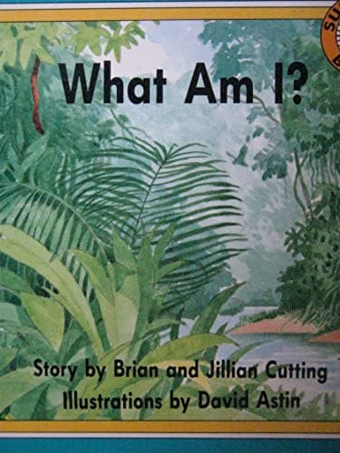 Tapa de What am I