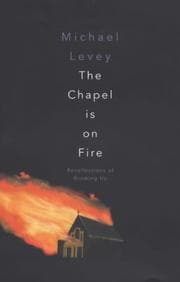 Tapa de The Chapel Is on Fire