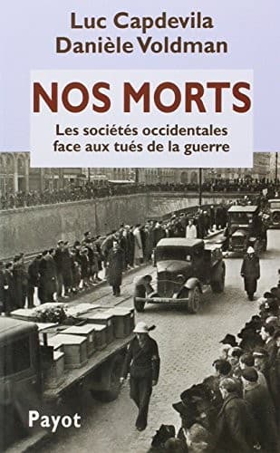 Tapa de Nos morts