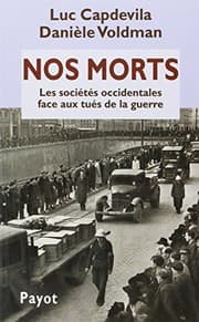 Tapa de Nos morts