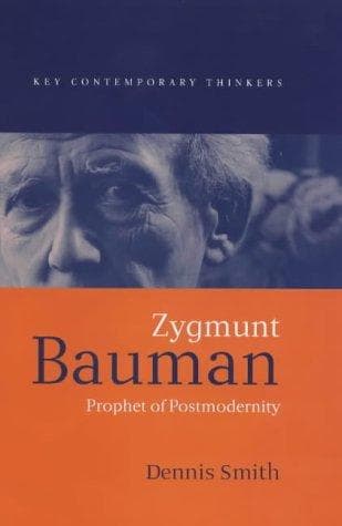 Tapa de Zygmunt Bauman