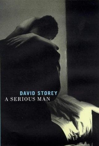 Tapa de A serious man