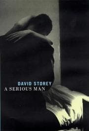 Tapa de A serious man