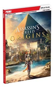 Tapa de Assassin's creed origins