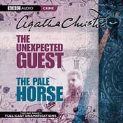 Tapa de The Unexpected Guest & The Pale Horse