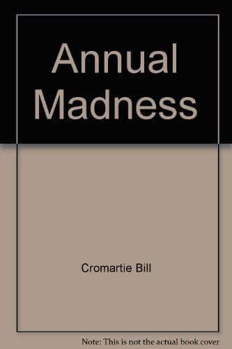 Tapa de Annual madness