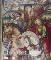 Tapa de David & Bethsabée