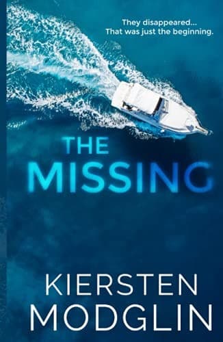 Tapa de The Missing