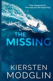 Tapa de The Missing