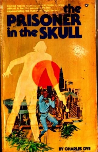 Tapa de Prisoner in the skull